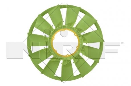 Крильчатка вентилятора NRF 49825