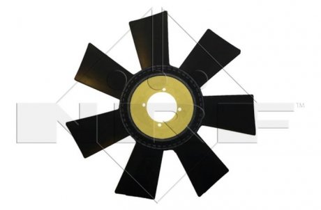Крыльчатка вентилятора NRF 49850 (фото 1)