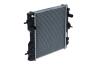 Радіатор двигуна (без рами) KUBOTA BX 22 D, BX 2200 D, BX 2230 D NRF 50029 (фото 4)
