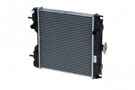 Радіатор двигуна (без рами) KUBOTA BX 22 D, BX 2200 D, BX 2230 D NRF 50029