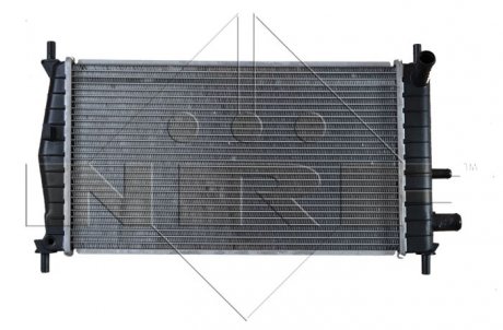 Радіатор, охолодження двигуна NRF 50131 (фото 1)