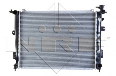 Радіатор NRF 50135 (фото 1)