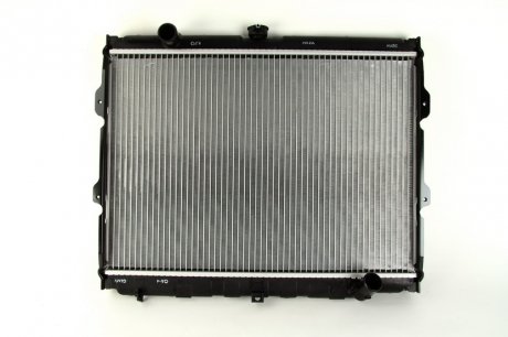Радиатор, охлаждение двигателя NRF 504125 (фото 1)