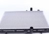 Радіатор охолодження Citroen C5 1.6-2.0HDI 01- NRF 50435 (фото 4)