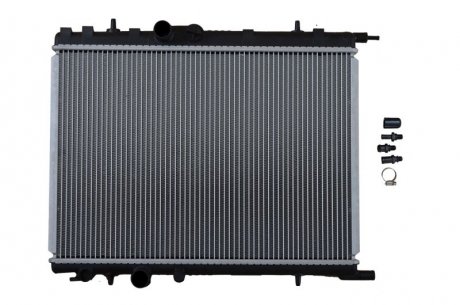 Радиатор, охлаждение двигателя NRF 50440 (фото 1)
