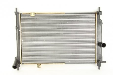 Радиатор охлаждения двигателя NRF 504647 (фото 1)
