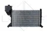Радиатор основной 2.3D me,2.9D Mercedes Sprinter 901-905 95-06 NRF 50558 (фото 3)