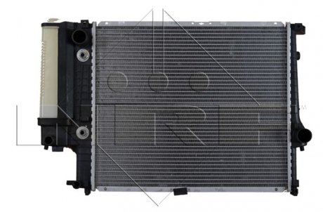Радиатор, охлаждение двигателя NRF 50564