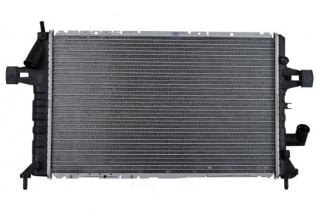 Радиатор основной Opel Astra G 1.7 TD 98- NRF 506616 (фото 1)