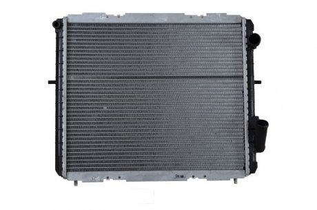 Радиатор, охлаждение двигателя NRF 507345 (фото 1)