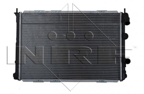 Радиатор, охлаждение двигателя NRF 509503 (фото 1)