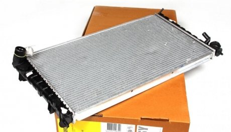 Радиатор, охлаждение двигателя NRF 509510 (фото 1)
