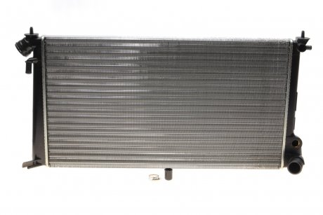 Радіатор охолодження Citroen Berlingo 1.5D-2.0D 04.93-12.15 NRF 509510A (фото 1)