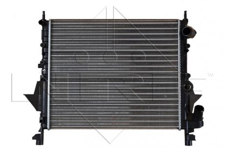 Радиатор, охлаждение двигателя NRF 509513