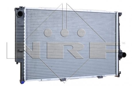 Радиатор, охлаждение двигателя NRF 509625