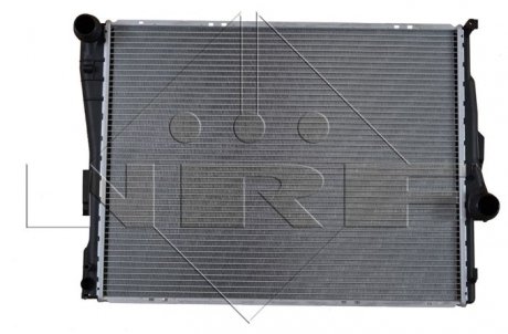 Радіатор, охолодження двигуна NRF 51577 (фото 1)