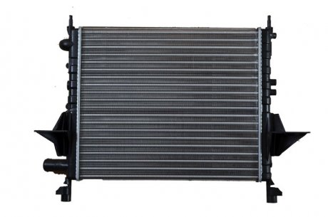 Радиатор, охлаждение двигателя NRF 519513