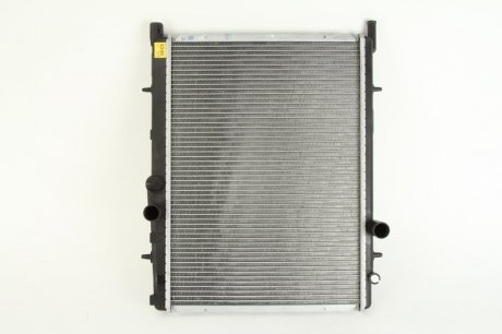 Радіатор, охолодження двигуна NRF 519525 (фото 1)