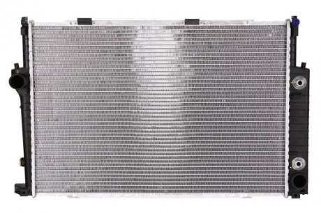 Радиатор, охлаждение двигателя NRF 519589 (фото 1)
