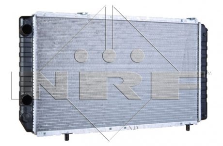 Радиатор, охлаждение двигателя NRF 52063