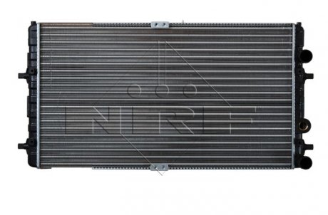 Радиатор, охлаждение двигателя NRF 52160