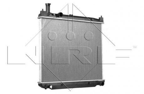 Радиатор, охлаждение двигателя NRF 52231