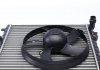 Радіатор охолодження FORD GALAXY SEAT ALHAMBRA VW SHARAN 1.9D/2.0D 11.02-03.10 NRF 53022 (фото 11)