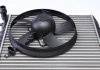 Радіатор охолодження FORD GALAXY SEAT ALHAMBRA VW SHARAN 1.9D/2.0D 11.02-03.10 NRF 53022 (фото 4)