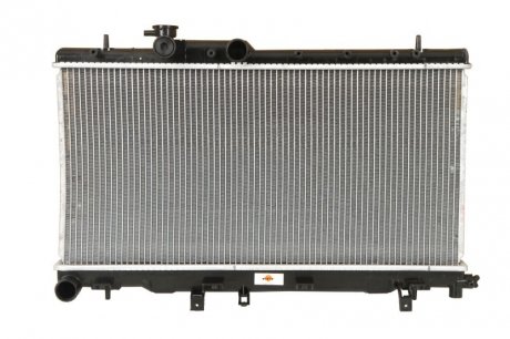 Радиатор охлаждения двигателя NRF 53038