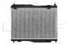 Радіатор охолодження FORD B-MAX, ECOSPORT, FIESTA VI, TOURNEO COURIER, TRANSIT COURIER 1.4D-1.6D 06.08- NRF 53044 (фото 3)