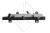 Радіатор охолодження FORD B-MAX, ECOSPORT, FIESTA VI, TOURNEO COURIER, TRANSIT COURIER 1.4D-1.6D 06.08- NRF 53044 (фото 4)