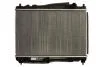 Радіатор охолодження FORD B-MAX, ECOSPORT, FIESTA VI, TOURNEO COURIER, TRANSIT COURIER 1.4D-1.6D 06.08- NRF 53044 (фото 5)