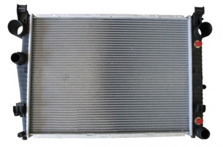 Радиатор, охлаждение двигателя NRF 53107 (фото 1)
