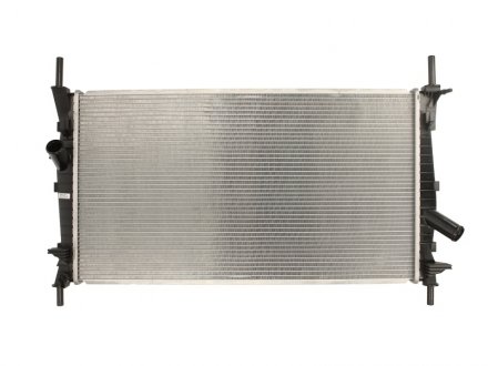 Радиатор, охлаждение двигателя NRF 53111 (фото 1)