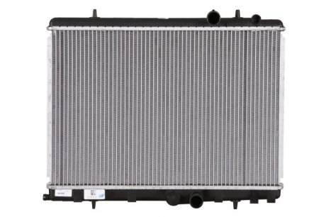 Радиатор, охлаждение двигателя NRF 53120