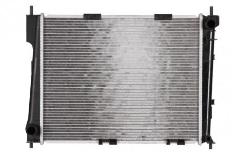 Радиатор, охлаждение двигателя NRF 53125 (фото 1)