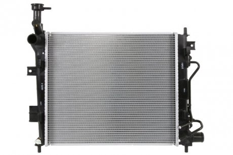 Радиатор, охлаждение двигателя NRF 53147
