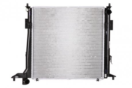 Радиатор, охлаждение двигателя NRF 53164 (фото 1)