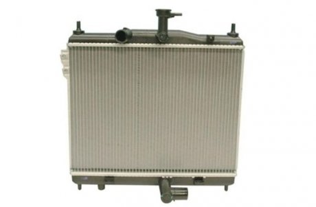 Радиатор, охлаждение двигателя NRF 53170 (фото 1)