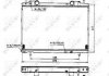 Радиатор, охлаждение двигателя NRF 53200 (фото 2)