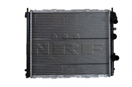 Радиатор, охлаждение двигателя NRF 53209