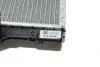 Радіатор охолодження двигуна HONDA Accord 90- NRF 53328 (фото 10)