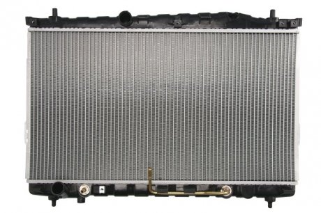 Радиатор, охлаждение двигателя NRF 53354