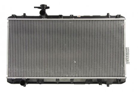 Радиатор, охлаждение двигателя NRF 53428