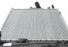 Радиатор охлаждения двигателя EASY FIT NRF 53474 (фото 8)