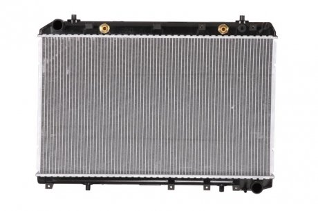 Радиатор, охлаждение двигателя NRF 53499 (фото 1)