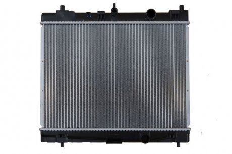 Радиатор, охлаждение двигателя NRF 53533