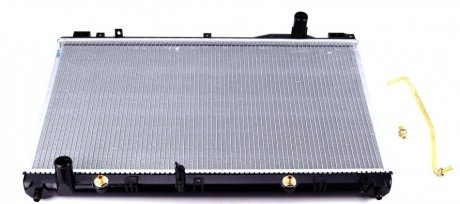 Радиатор, охлаждение двигателя NRF 53588