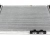 Радіатор охолодження Chevrolet Aveo 1.2/1.4 06- NRF 53637 (фото 2)