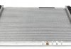 Радіатор охолодження Chevrolet Aveo 1.2/1.4 06- NRF 53637 (фото 3)